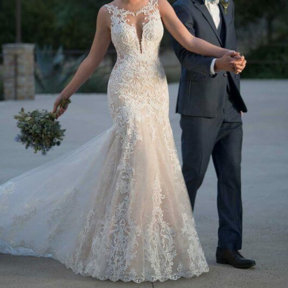 Wedding Gown Essence of Australia Jasmin